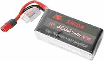 Amazon.co.jp: MJXRC 11.1V 3200mAh 25C ラジコンカー用LIPO